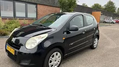 Gebruikt 2012 Suzuki Alto Comfort+ Hatchback | € 3.950 (Eerlijke prijs)