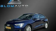 Blauw Gebruikt 2022 Audi A3 Sportback Hatchback | € 24.390 (Eerlijke prijs)