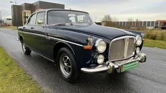 Blauw Gebruikt 1969 Rover P5 Coupé | € 42.500