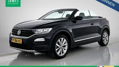 Gebruikt 2021 VW T-Roc Cabriolet Style Cabriolet | € 23.890 (Eerlijke prijs)