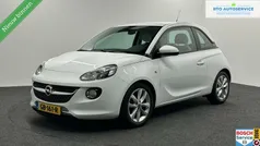 Wit Gebruikt 2015 Opel Adam Jam Hatchback | € 5.500 (Eerlijke prijs)