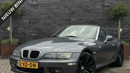 Occasion BMW Z3 118 PK (86 kW) 2000 Grijs Cabriolet