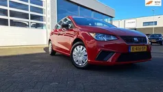 Gebruikt 2021 Seat Ibiza Reference Hatchback | € 10.950 (Super prijs)