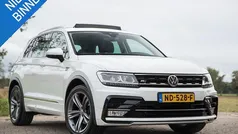 Gebruikt 2017 VW Tiguan Highline SUV | € 21.950 (Eerlijke prijs)