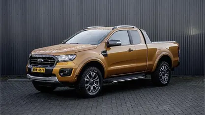 Gebruikt 2019 Ford Ranger Wildtrack Pickup | € 25.750 (Goede deal)