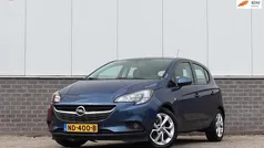 Blauw Gebruikt 2017 Opel Corsa Edition Hatchback | € 8.350 (Eerlijke prijs)