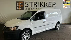 Wit Gebruikt 2019 VW Caddy Maxi Trendline MPV | € 8.450 (Eerlijke prijs)