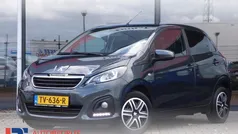 Grijs Gebruikt 2018 Peugeot 108 Active Hatchback | € 9.250 (Eerlijke prijs)