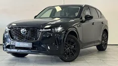 Zwart Gebruikt 2023 Mazda CX-60 Homura-Line SUV | € 38.685 (Goede deal)