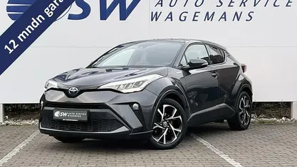 Occasion 2022 Toyota C-HR SUV | € 24.950 (Eerlijke prijs)