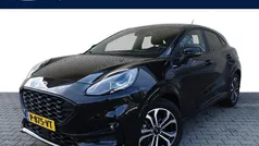 Zwart Gebruikt 2020 Ford Puma ST-Line SUV | € 18.750 (Eerlijke prijs)