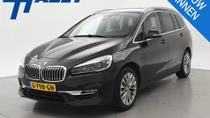 Zwart Gebruikt 2019 BMW 218 Executive MPV | € 19.750 (Eerlijke prijs)
