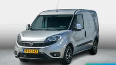 Gebruikt 2017 Fiat Doblò MPV | € 8.693 (Eerlijke prijs)