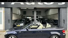 Gebruikt 2009 BMW 118 Cabriolet Executive Cabriolet | € 8.750 (Goede deal)