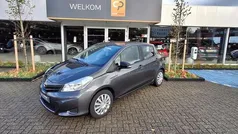 Gebruikt 2012 Toyota Yaris Comfort Hatchback | € 8.450 (Eerlijke prijs)