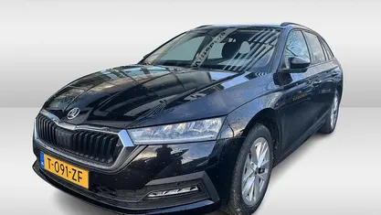Occasion Skoda Octavia Ambition 112 PK (82 kW) 2023 Stationwagen
