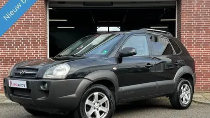 Occasion Hyundai Tucson Dynamiq 140 PK (102 kW) 2004 SUV