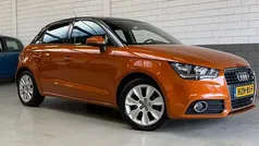 Gebruikt 2013 Audi A1 Sportback Attraction Hatchback | € 10.950 (Eerlijke prijs)