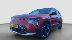 Rood Gebruikt 2024 Kia e-Niro Advance SUV | € 29.950 (Goede deal)