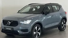 Grijs Gebruikt 2021 Volvo XC40 R-Design SUV | € 28.420 (Eerlijke prijs)