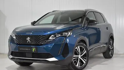 Occasion 2021 Peugeot 3008 GTi SUV | € 21.495 (Eerlijke prijs)