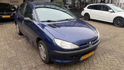 Gebruikt 2000 Peugeot 206 Hatchback | € 875 (Goede deal)