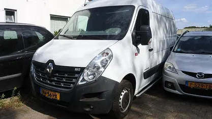 Occasion Renault Master 136 PK (100 kW) 2015 Overige Van