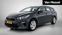 Grijs Gebruikt 2021 Kia Ceed Stationwagen | € 16.250 (Eerlijke prijs)