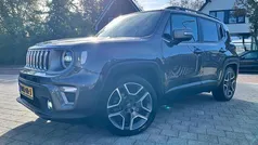 Grijs Gebruikt 2020 Jeep Renegade Limited SUV | € 14.950 (Super prijs)