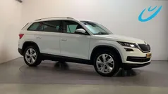 Wit Gebruikt 2020 Skoda Kodiaq Business Line SUV | € 24.850 (Eerlijke prijs)
