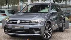 Grijs Gebruikt 2019 VW Tiguan R-line SUV | € 27.895 (Eerlijke prijs)