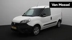 Wit Gebruikt 2017 Fiat Doblò MPV | € 7.595 (Eerlijke prijs)