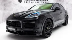 Zwart Gebruikt 2019 Porsche Cayenne Turbo SUV | € 89.850 (Eerlijke prijs)