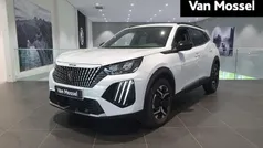 Wit Gebruikt 2024 Peugeot 2008 Allure SUV | € 24.440 (Eerlijke prijs)