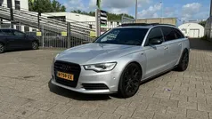Grijs Gebruikt 2011 Audi A6 Proline Stationwagen | € 10.499 (Eerlijke prijs)