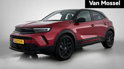Occasion Opel Mokka 136 PK (100 kW) 2024 Rood SUV