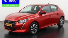 Gebruikt 2020 Peugeot 208 Active Hatchback | € 12.595 (Goede deal)