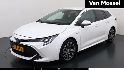 Occasion 2019 Toyota Corolla Executive Stationwagen | € 23.940 (Eerlijke prijs)