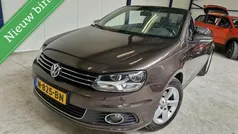 Bruin Gebruikt 2011 VW Eos Highline Cabriolet | € 6.450 (Eerlijke prijs)