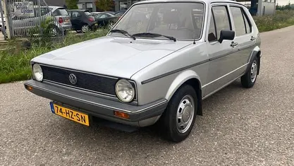 Gebruikt 1980 VW Golf I Hatchback | € 6.750