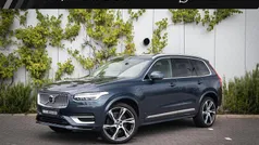 Blauw Gebruikt 2021 Volvo XC90 Inscription SUV | € 48.194 (Eerlijke prijs)