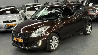 Occasion Suzuki Swift 94 PK (69 kW) 2014 Bruin Hatchback