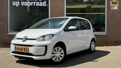 Wit Gebruikt 2018 VW up! move up! Hatchback | € 7.950 (Goede deal)