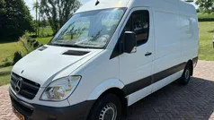 Gebruikt 2013 Mercedes Sprinter Van | € 6.850 (Super prijs)