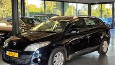 Blauw Gebruikt 2010 Renault Mégane GrandTour Stationwagen | € 1.995 (Goede deal)