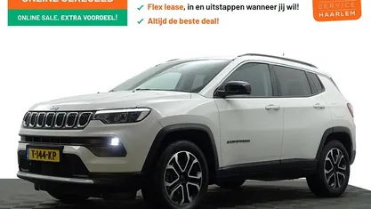 Occasion Jeep Compass Limited 179 PK (131 kW) 2023 SUV