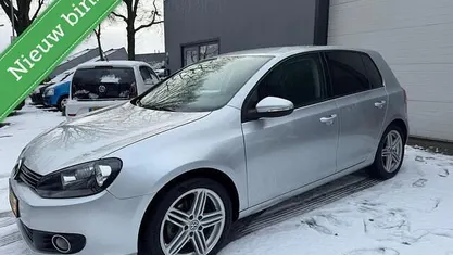 Grijs Gebruikt 2010 VW Golf VI Hatchback | € 5.995 (Eerlijke prijs)