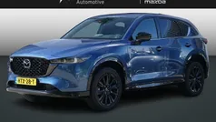 Blauw Nieuw 2025 Mazda CX-5 Homura-Line SUV | € 47.925 (Eerlijke prijs)