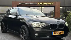 Zwart Occasion 2013 BMW 114 Hatchback | € 7.900 (Eerlijke prijs)