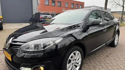 Occasion Renault Mégane GrandTour LIMITED 116 PK (85 kW) 2016 Stationwagen